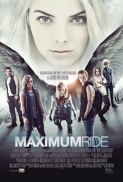 فیلم Maximum Ride