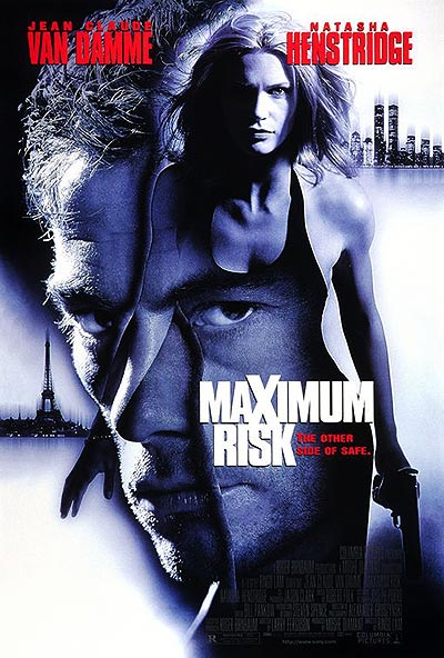 فیلم Maximum Risk 720p