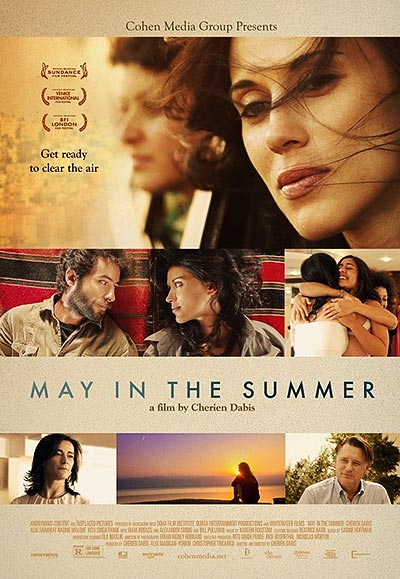 فیلم May in the Summer WebDL 720p