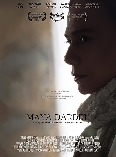 فیلم Maya Dardel