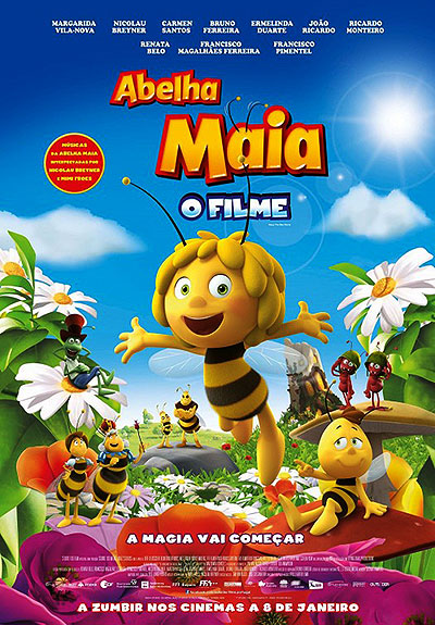 انیمیشن Maya the Bee Movie 1080p