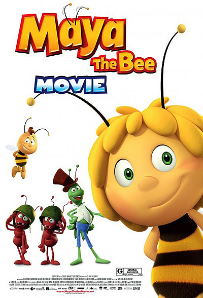 انیمیشن Maya the Bee Movie 3D 1080p