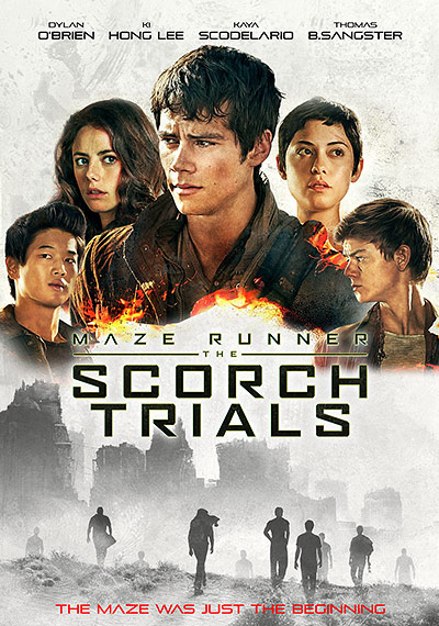فیلم Maze Runner: The Scorch Trials 1080p