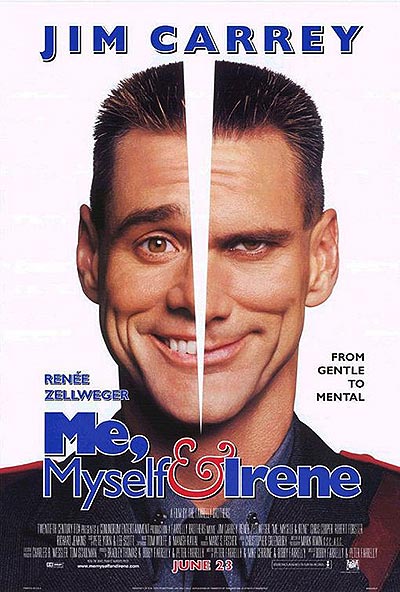 فیلم Me, Myself & Irene