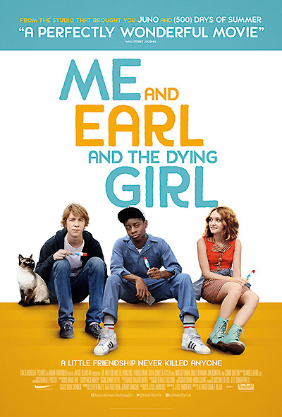 فیلم Me and Earl and the Dying Girl