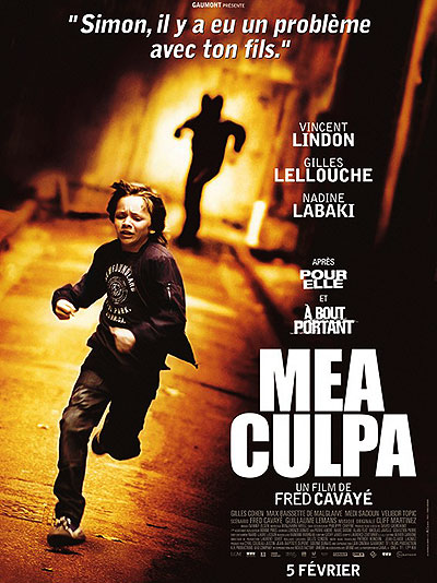 فیلم Mea culpa DVDRip