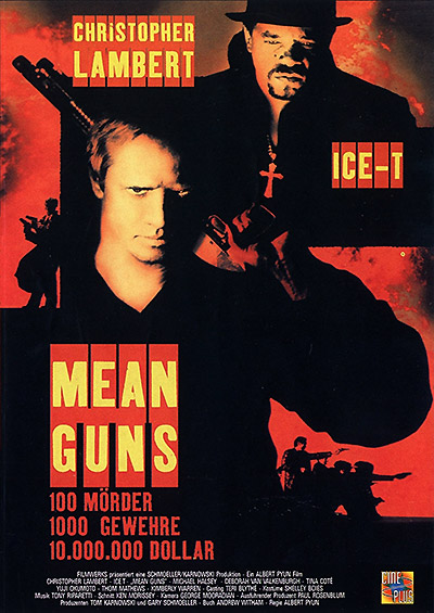 فیلم Mean Guns
