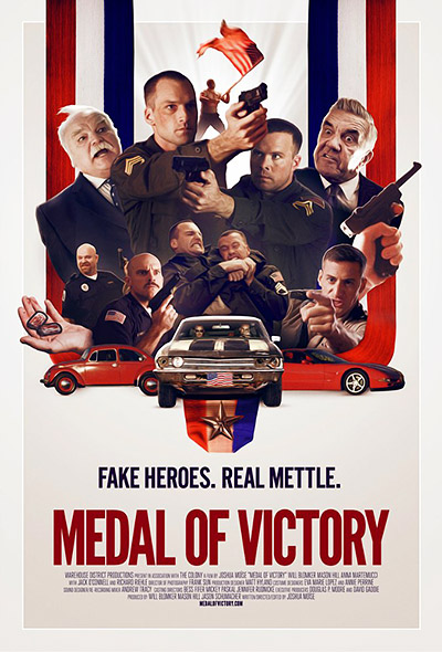 فیلم Medal of Victory
