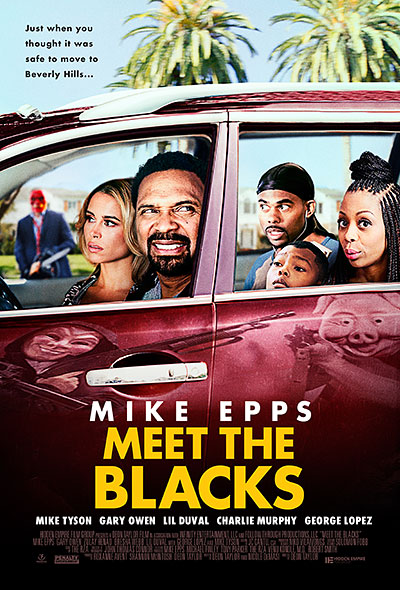 فیلم Meet the Blacks 1080p
