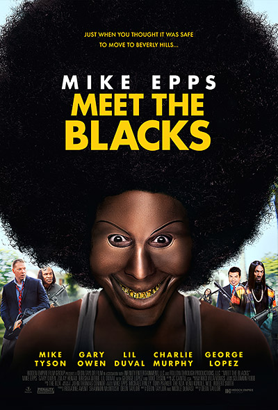 فیلم Meet the Blacks