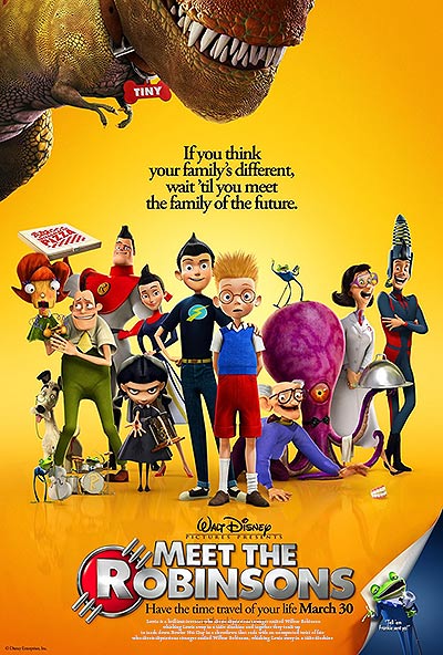 فیلم Meet the Robinsons