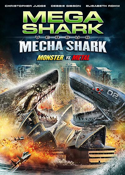 فیلم Mega Shark vs. Mecha Shark