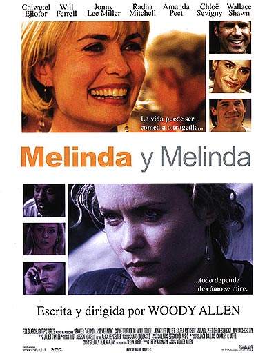 فیلم Melinda and Melinda