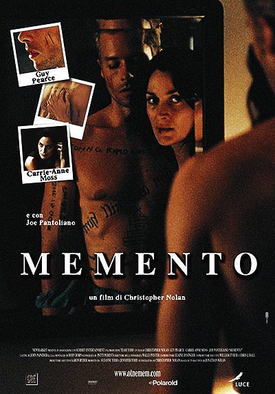 فیلم Memento 1080p