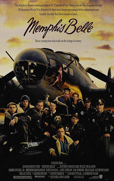 فیلم Memphis Belle 720p