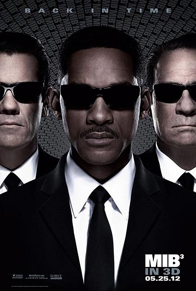 فیلم Men in Black 3