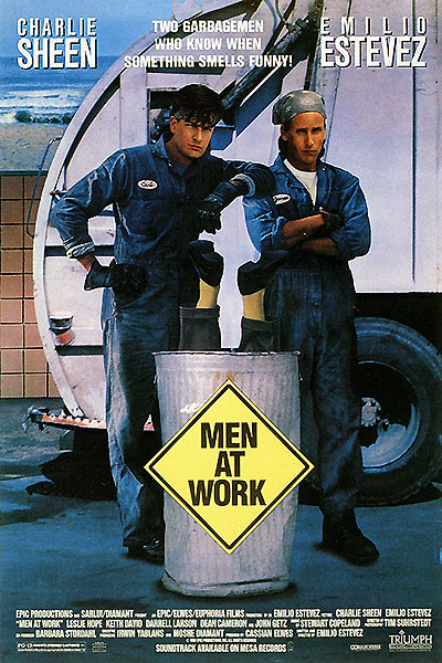 فیلم Men at Work