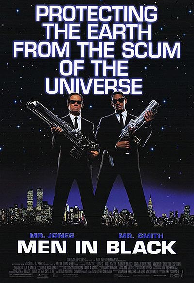 فیلم Men in Black