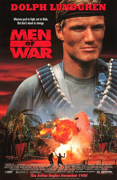 فیلم Men of War DVDRip