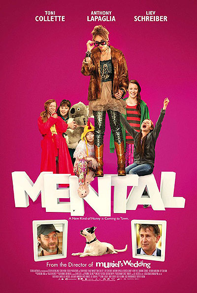 فیلم Mental