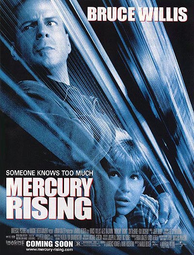 فیلم Mercury Rising