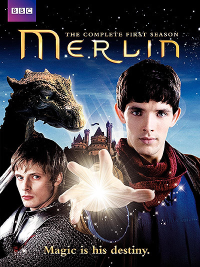 فصل اول سریال Merlin به صورت کامل