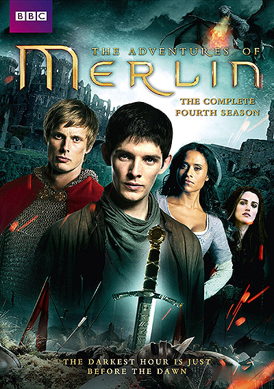 سریال Merlin فصل چهارم به صورت کامل