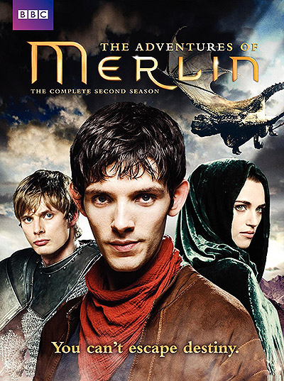 سریال Merlin فصل دوم به صورت کامل