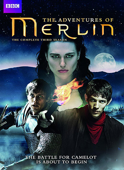 سریال Merlin فصل سوم به صورت کامل