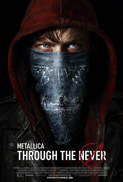 فیلم Metallica Through the Never