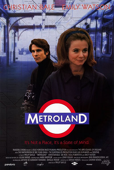فیلم Metroland DVDRip