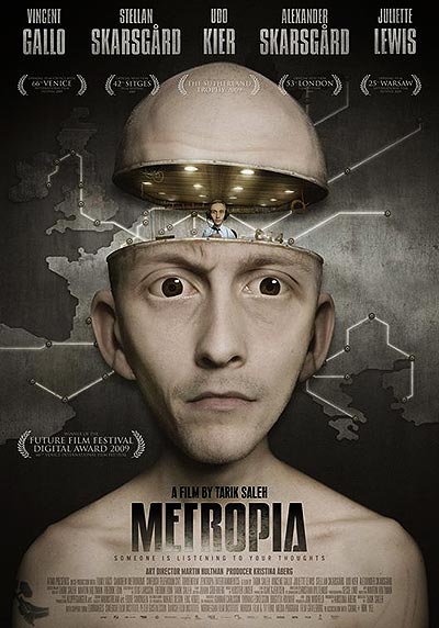 انیمیشن Metropia