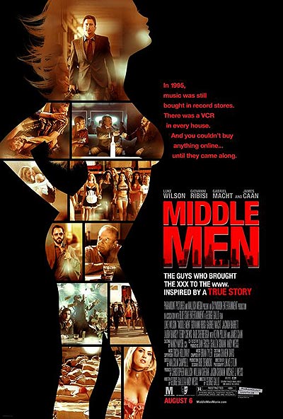 فیلم Middle Men