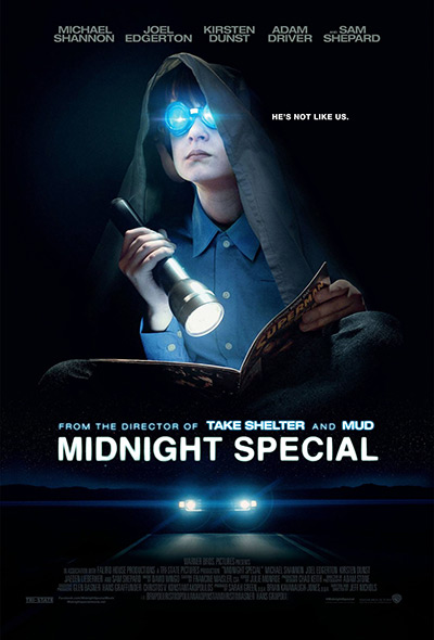 فیلم Midnight Special 1080p