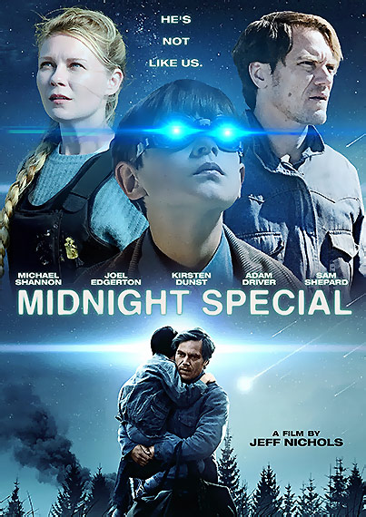 فیلم Midnight Special 2016