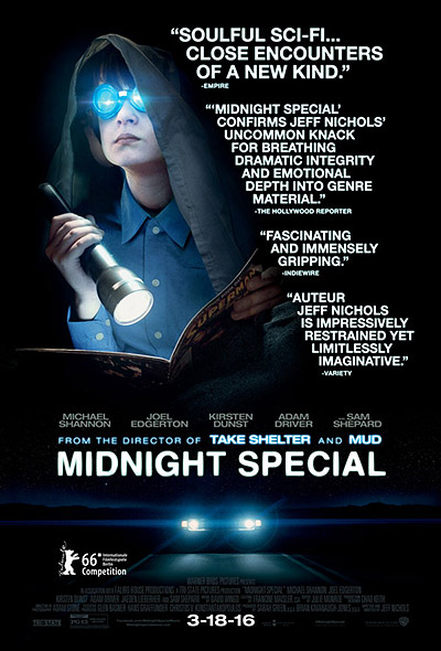 فیلم بلوری Midnight Special