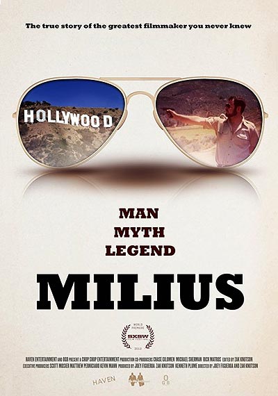 مستند Milius