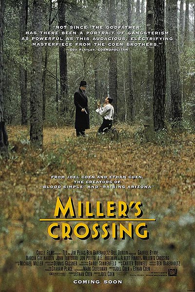 فیلم Miller's Crossing 720p