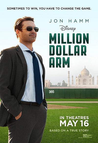 فیلم Million Dollar Arm 1080p
