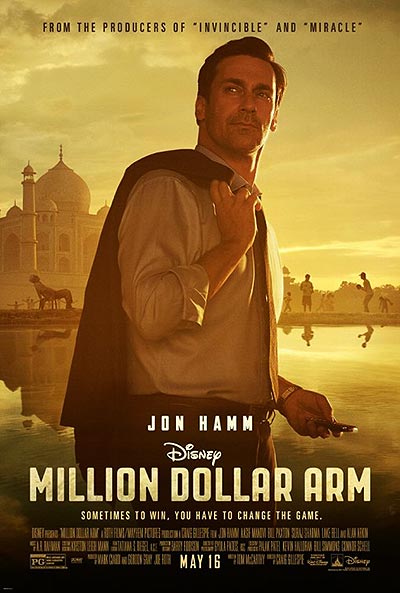 فیلم Million Dollar Arm 720p