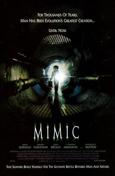 فیلم Mimic