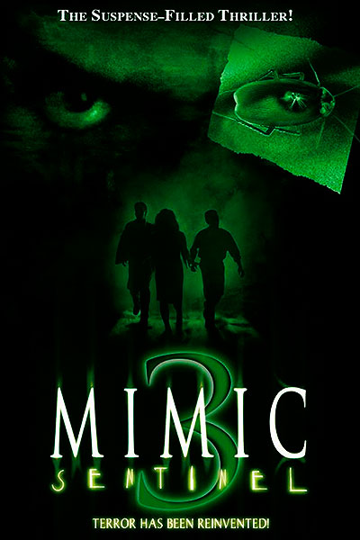 فیلم Mimic: Sentinel 720p