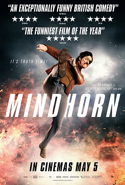 فیلم Mindhorn