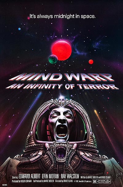 فیلم Mindwarp 720p