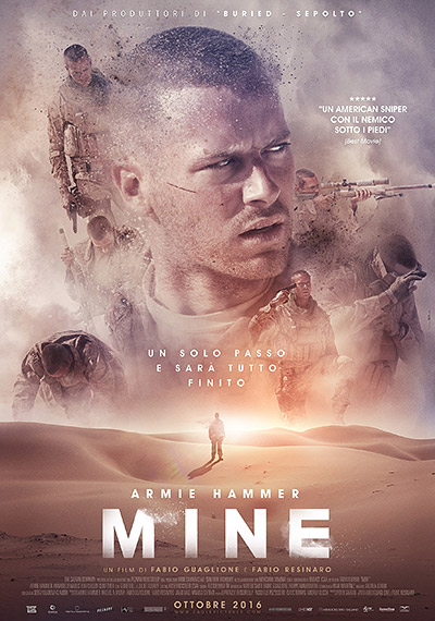 فیلم Mine 1080p