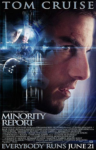 فیلم Minority Report