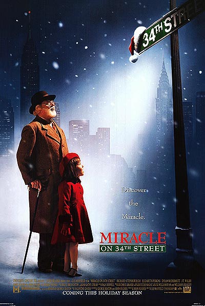 فیلم Miracle on 34th Street 720p