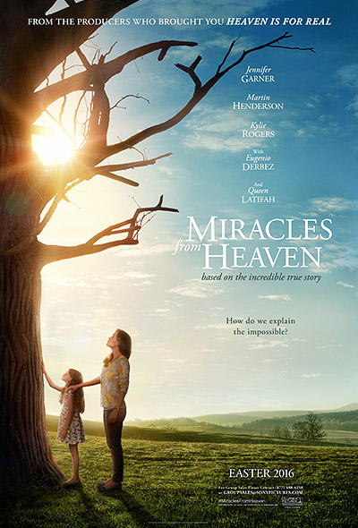 فیلم Miracles from Heaven