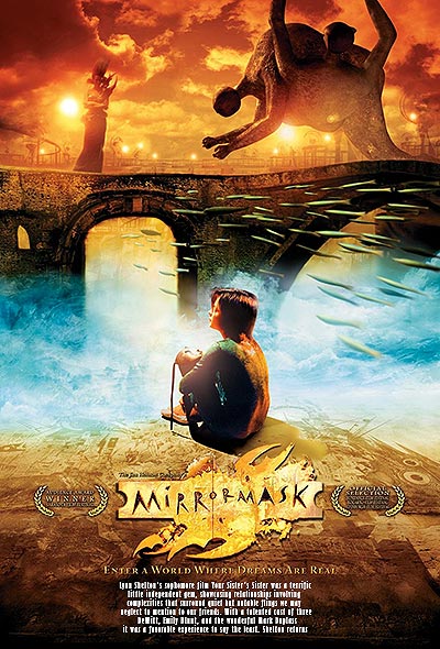 فیلم MirrorMask