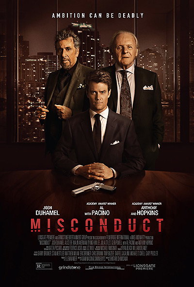 فیلم Misconduct 1080p